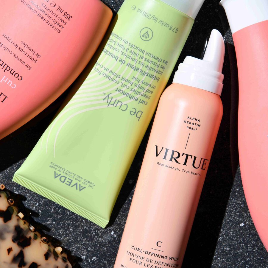 The Curly Hair Essentials